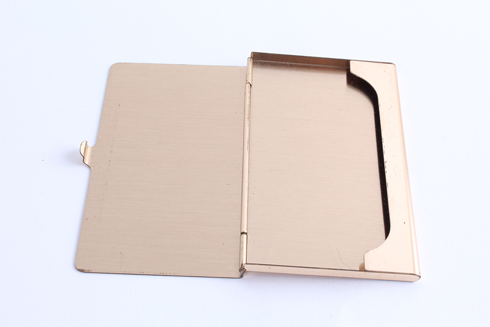 Gold Tone Vintage Vanity Items