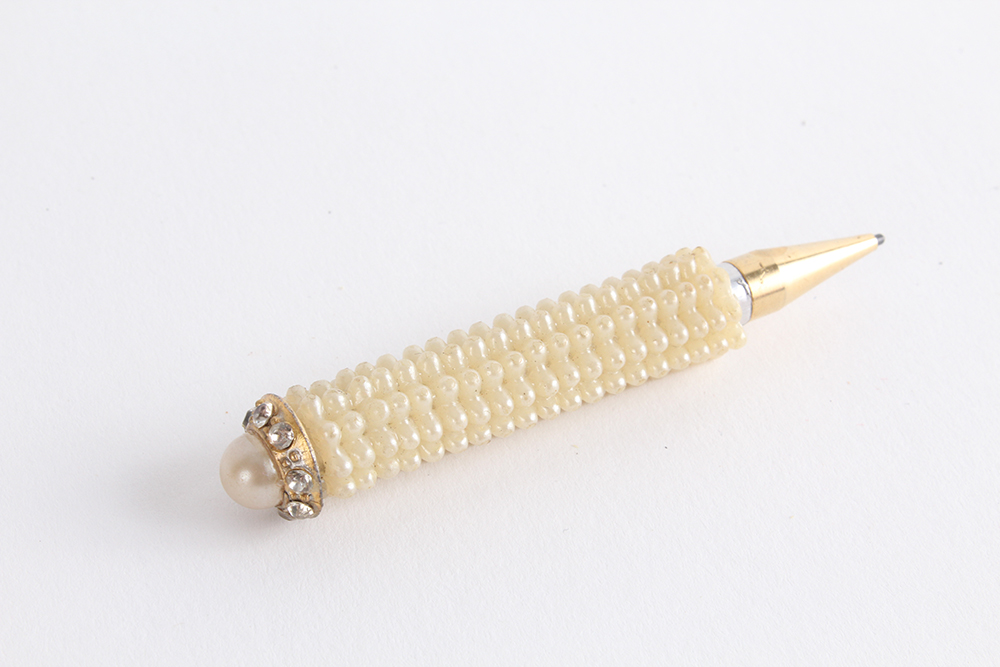 Gold Tone Vintage Vanity Items