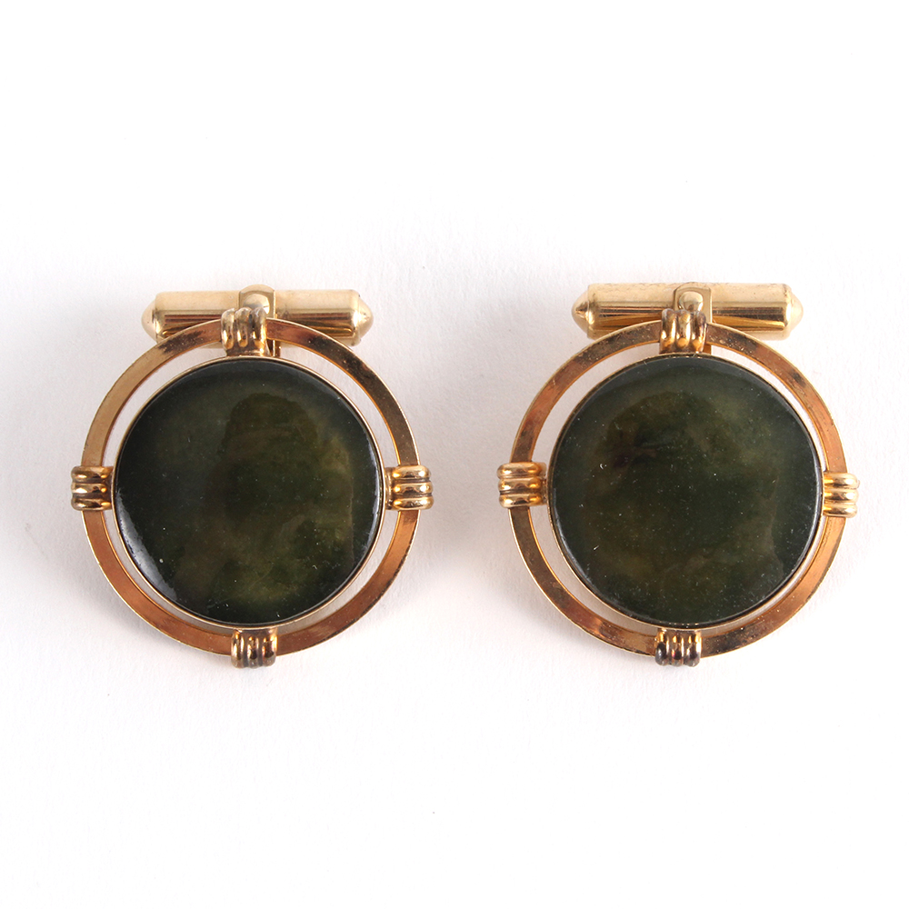 Vintage Destino Cufflinks