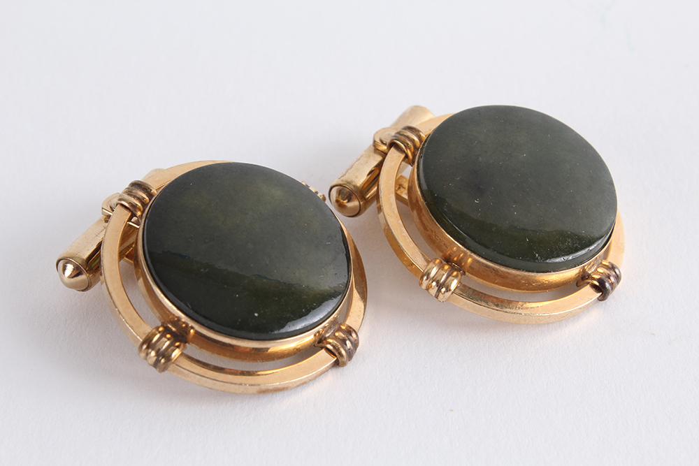 Vintage Destino Cufflinks