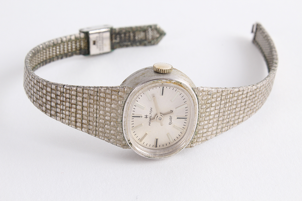 Trio of Silver Tone Women's Watches
