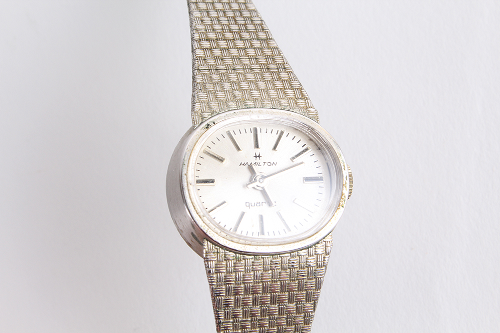 Trio of Silver Tone Women's Watches