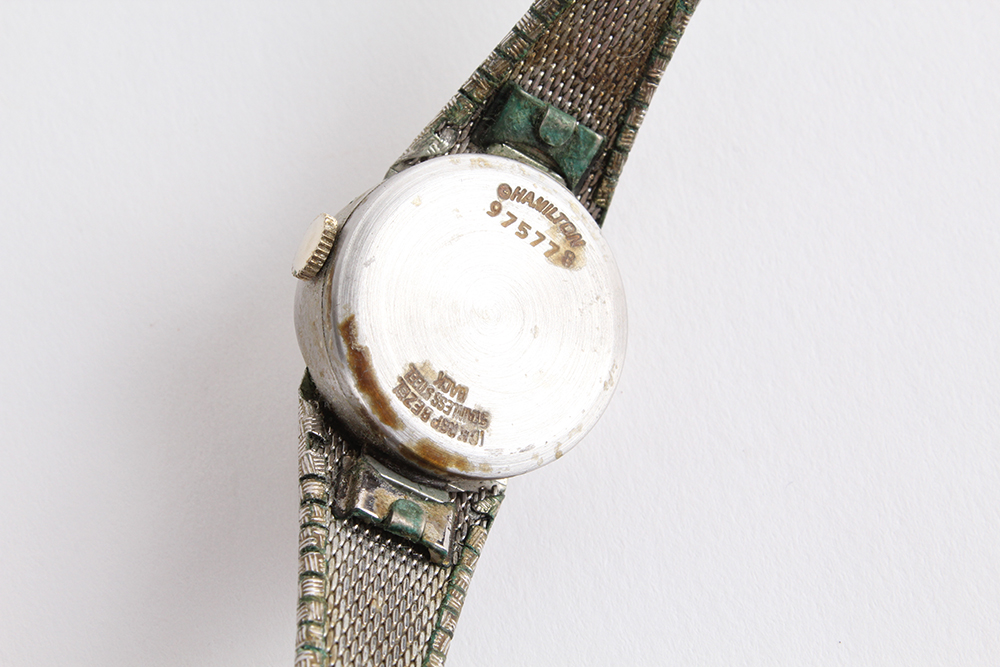 Trio of Silver Tone Women's Watches