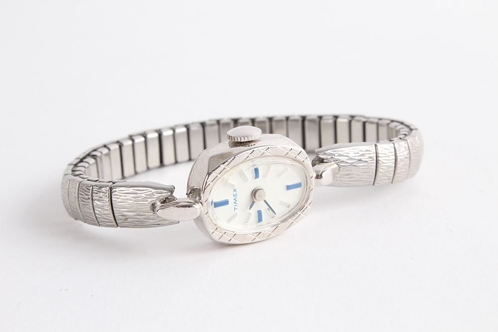 Trio of Silver Tone Women's Watches