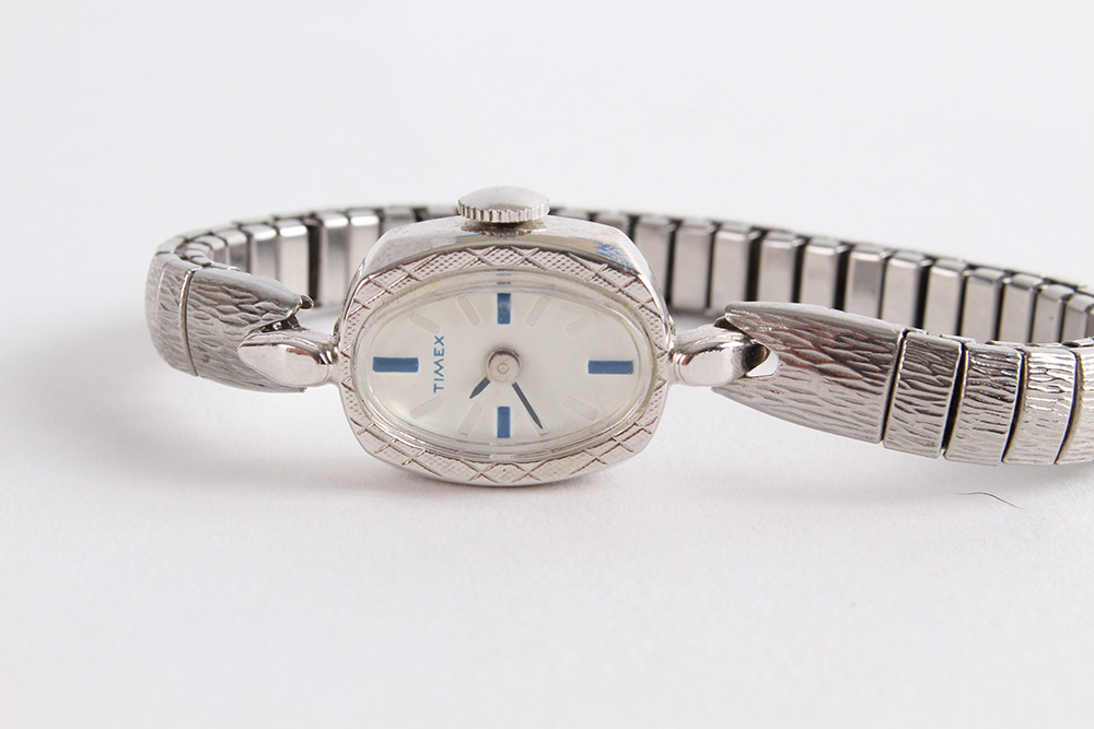 Trio of Silver Tone Women's Watches