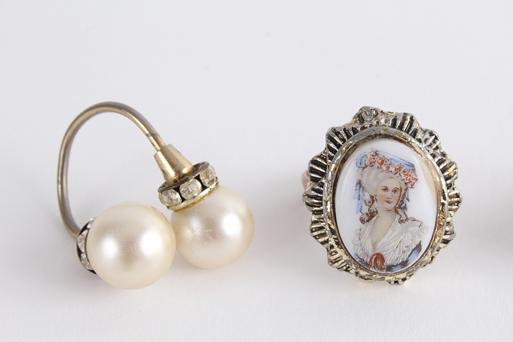 Variety of Women's Rings