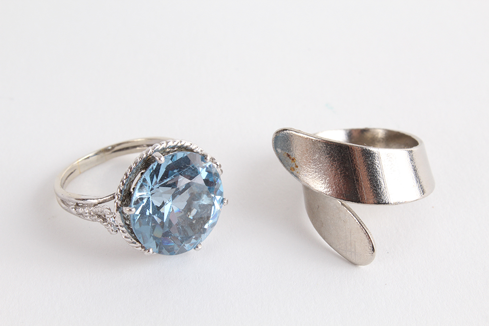 Variety of Women's Rings