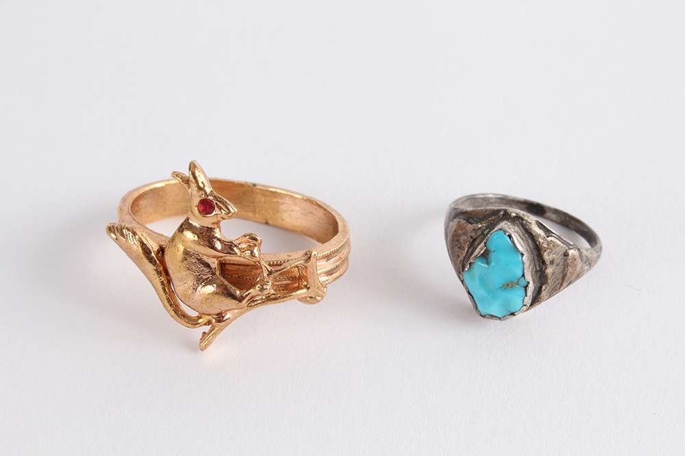 Variety of Women's Rings