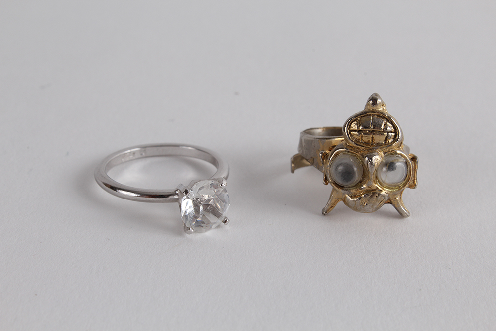 Variety of Women's Rings