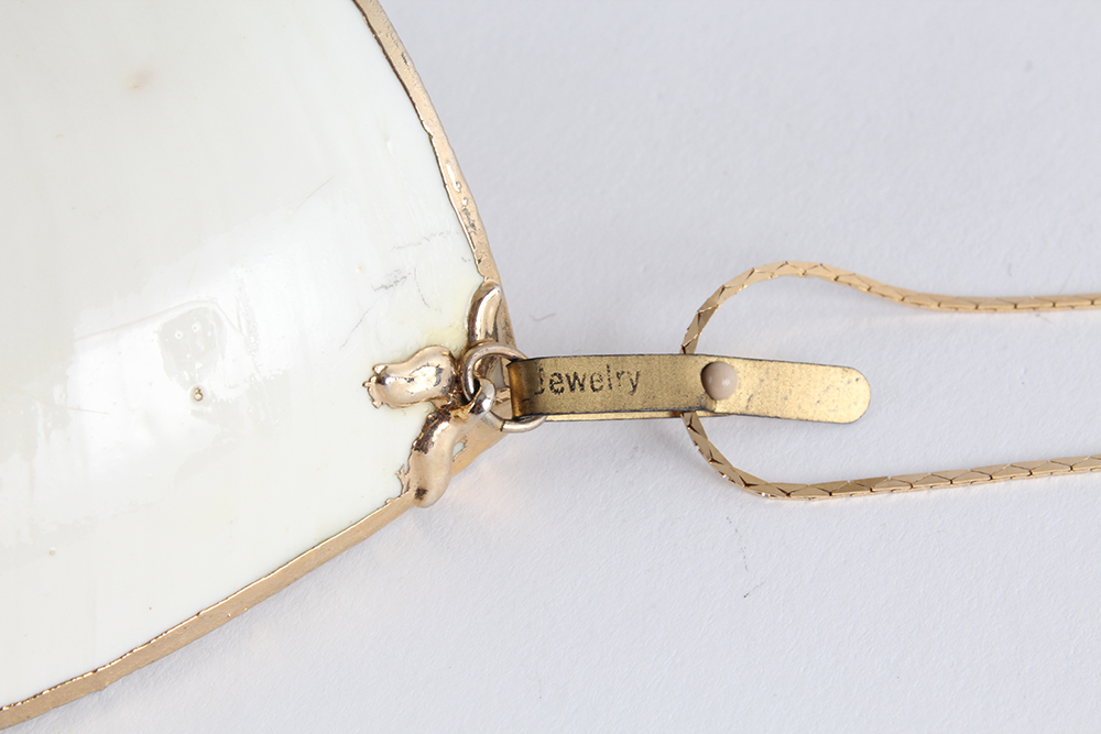 Unique Nature's Jewelry Shell Necklace