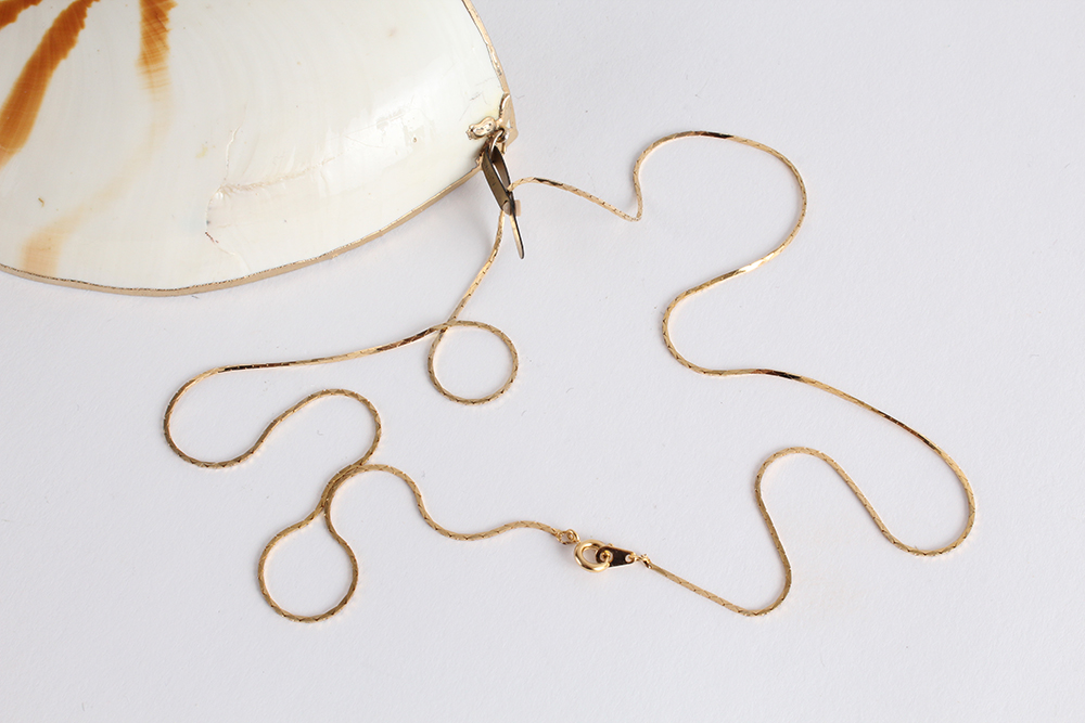 Unique Nature's Jewelry Shell Necklace