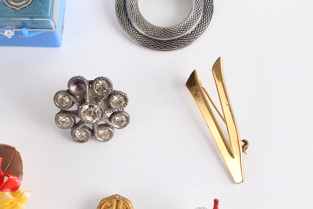 Unique Assortment of Pins