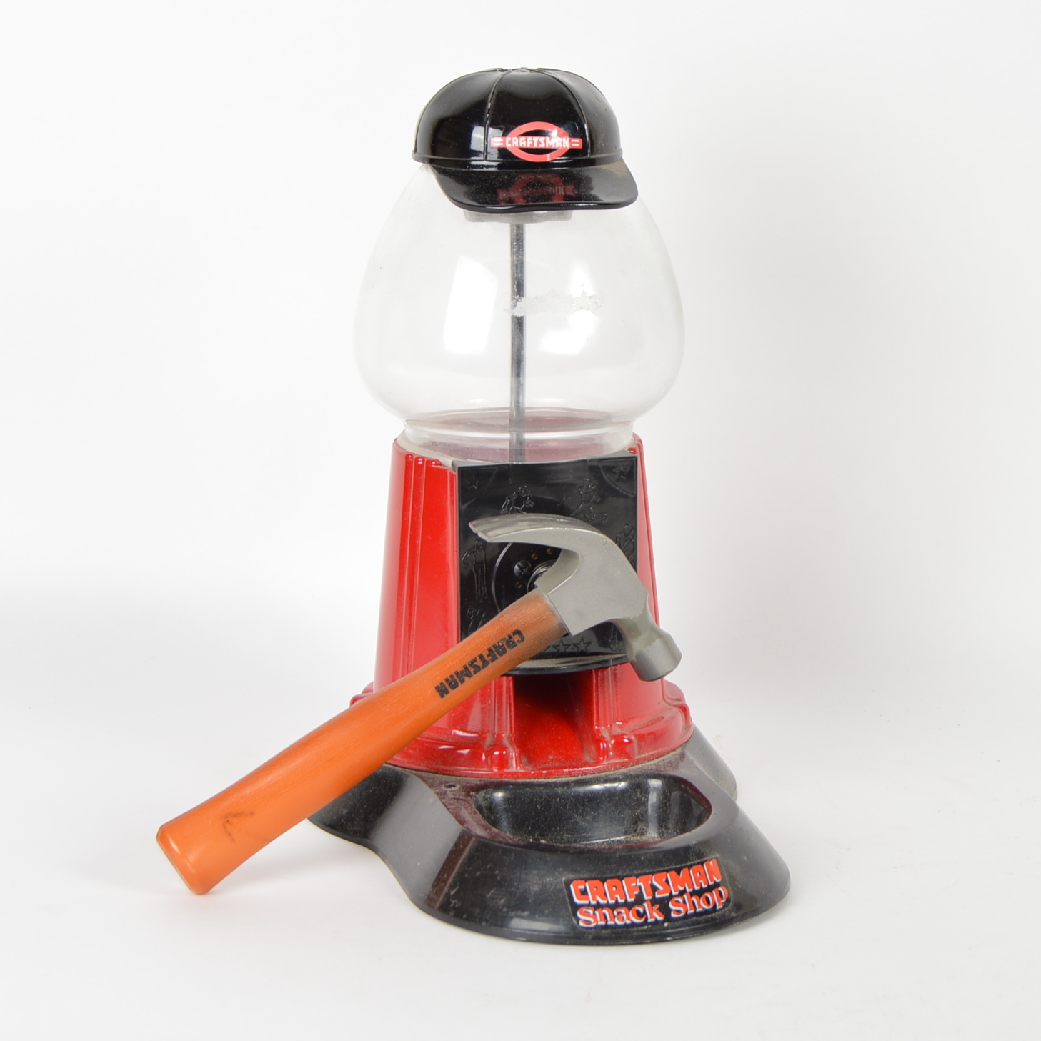 Craftsman Snack Shop Gumball Machine