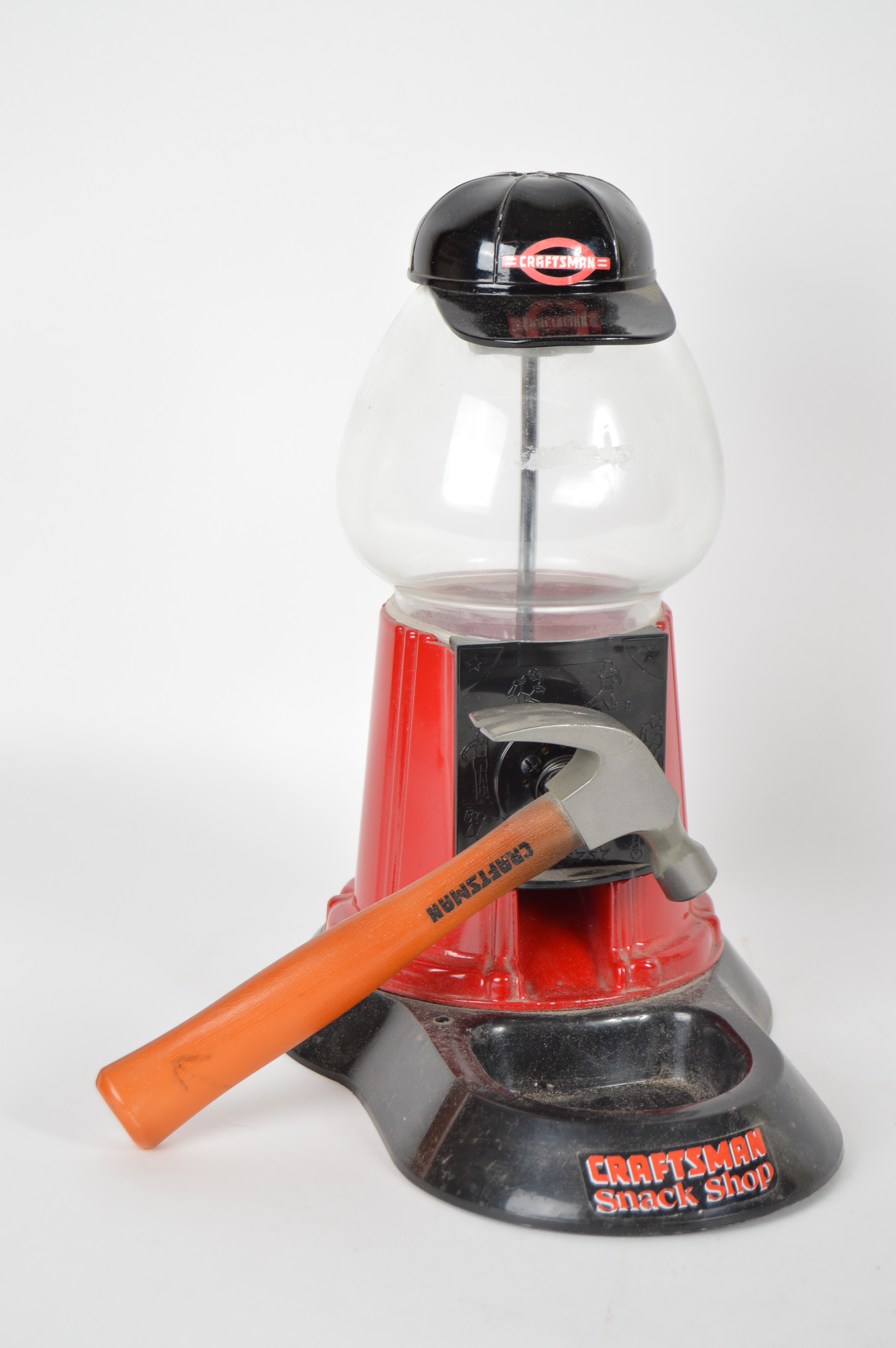 Craftsman Snack Shop Gumball Machine
