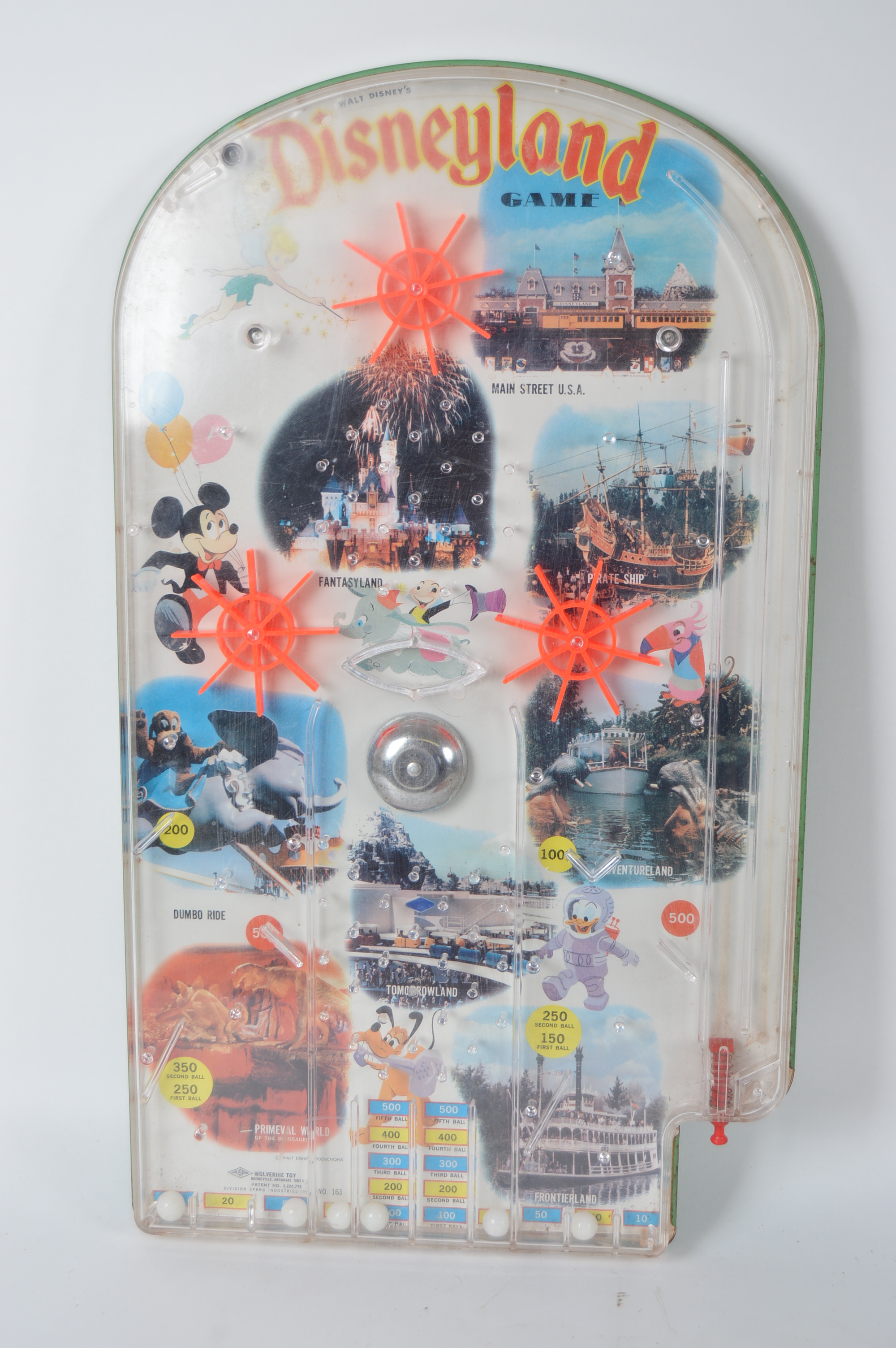 Vintage Tabletop Games