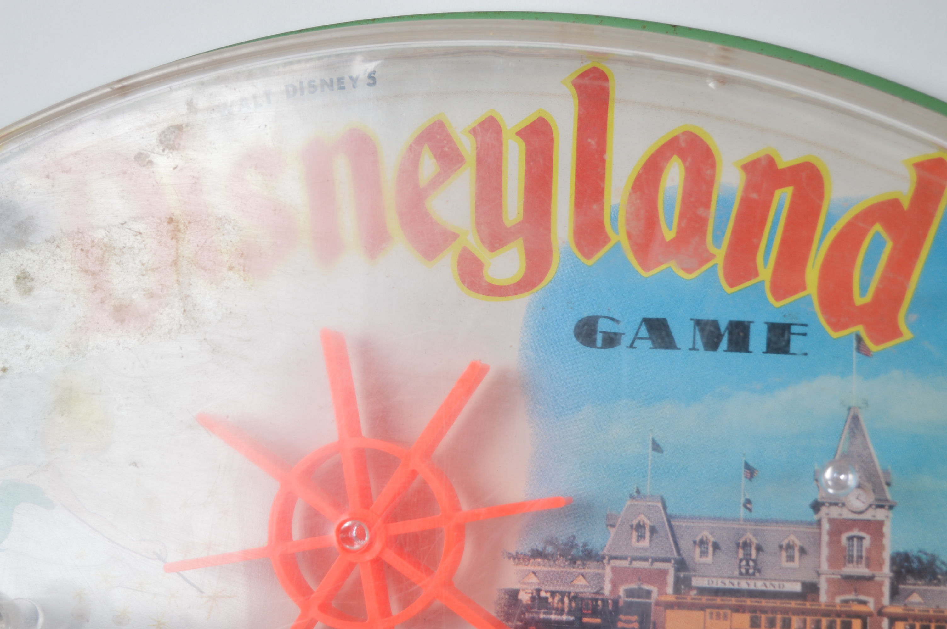 Vintage Tabletop Games