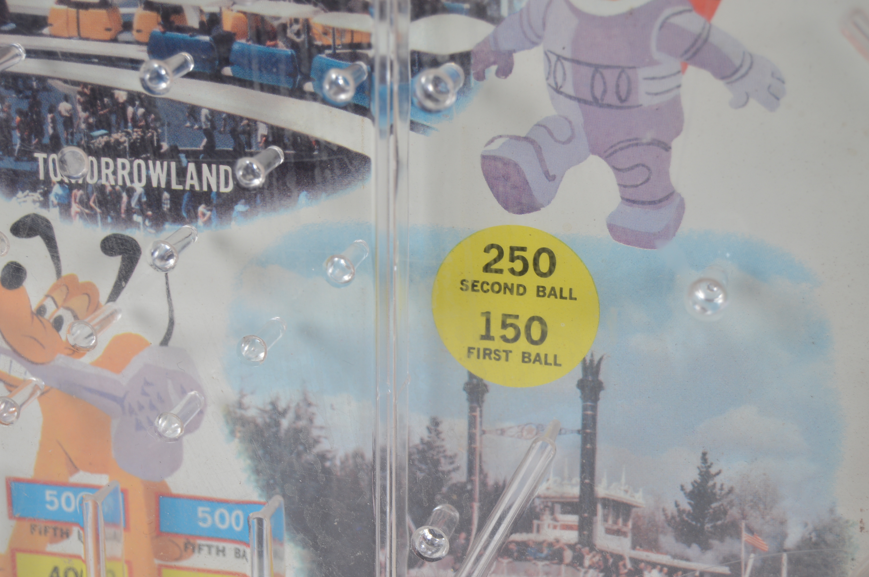 Vintage Tabletop Games