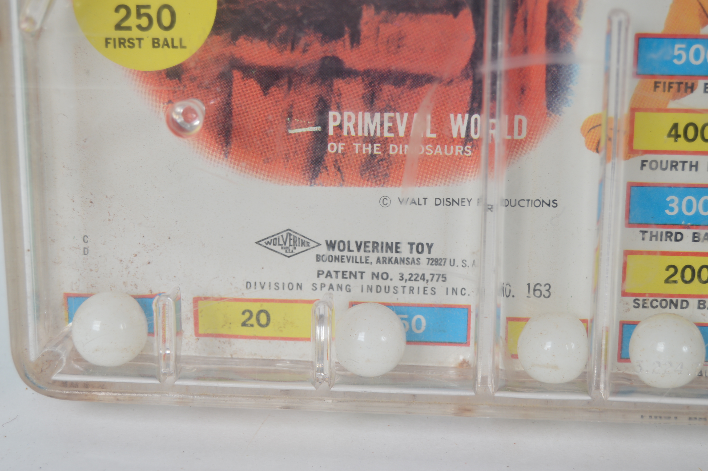 Vintage Tabletop Games