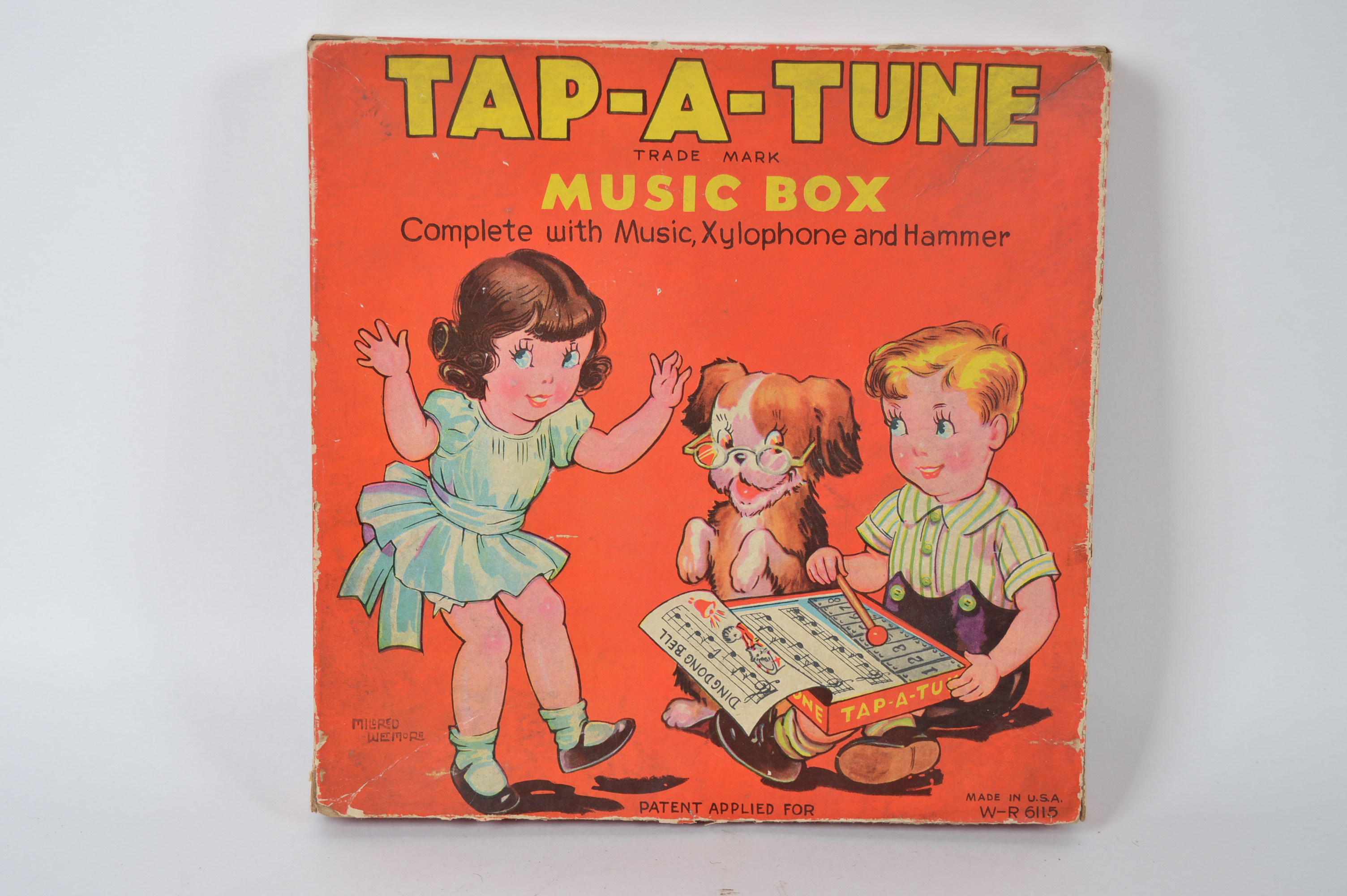 Vintage Tabletop Games