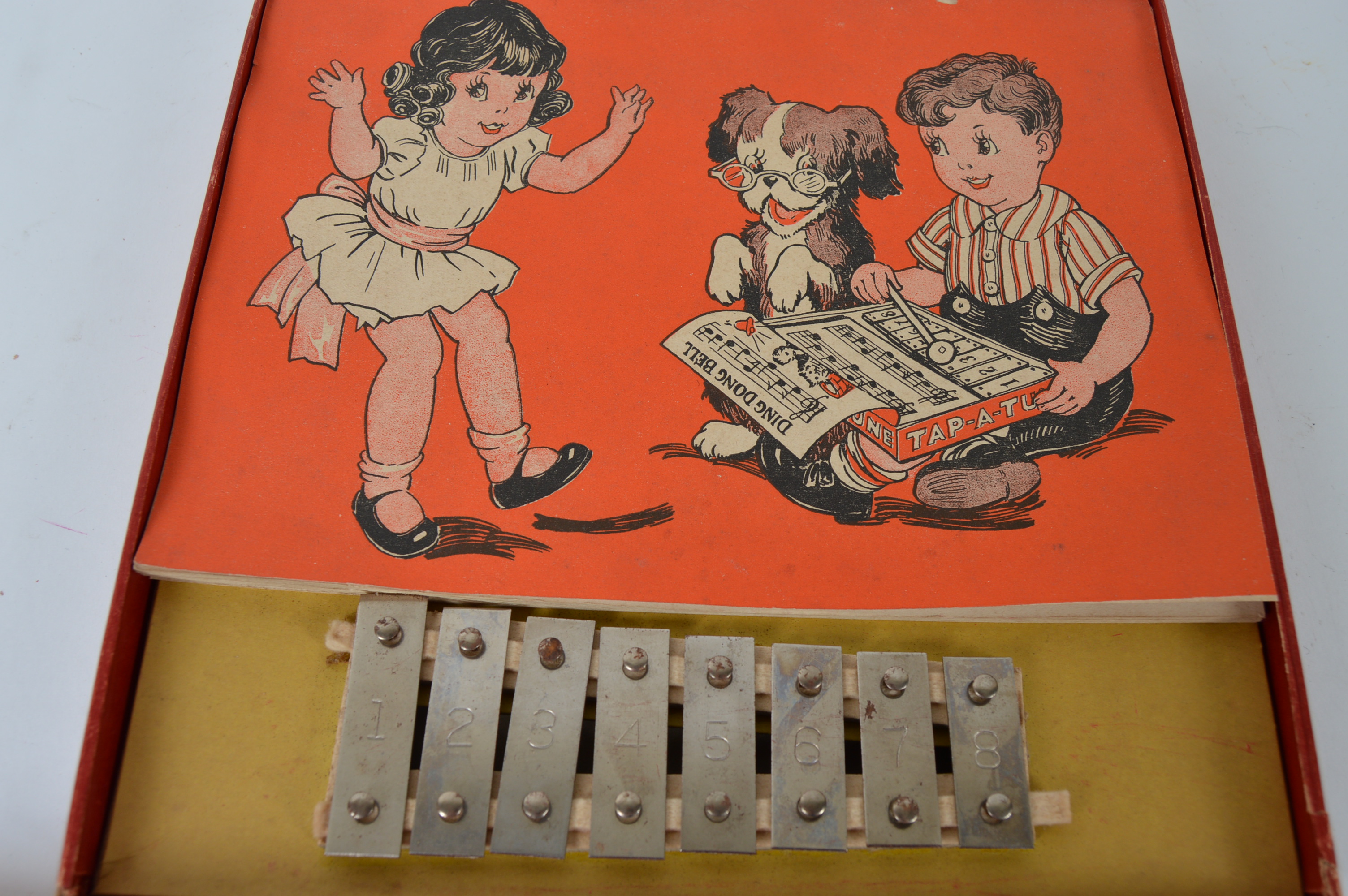 Vintage Tabletop Games