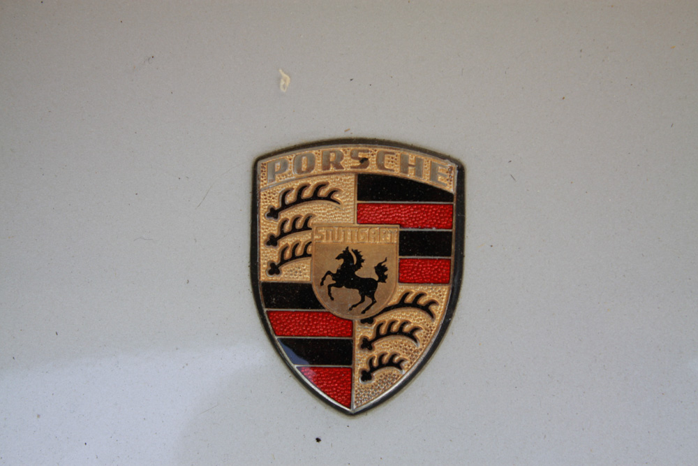 1989 Porsche 911 Carrera Cabriolet