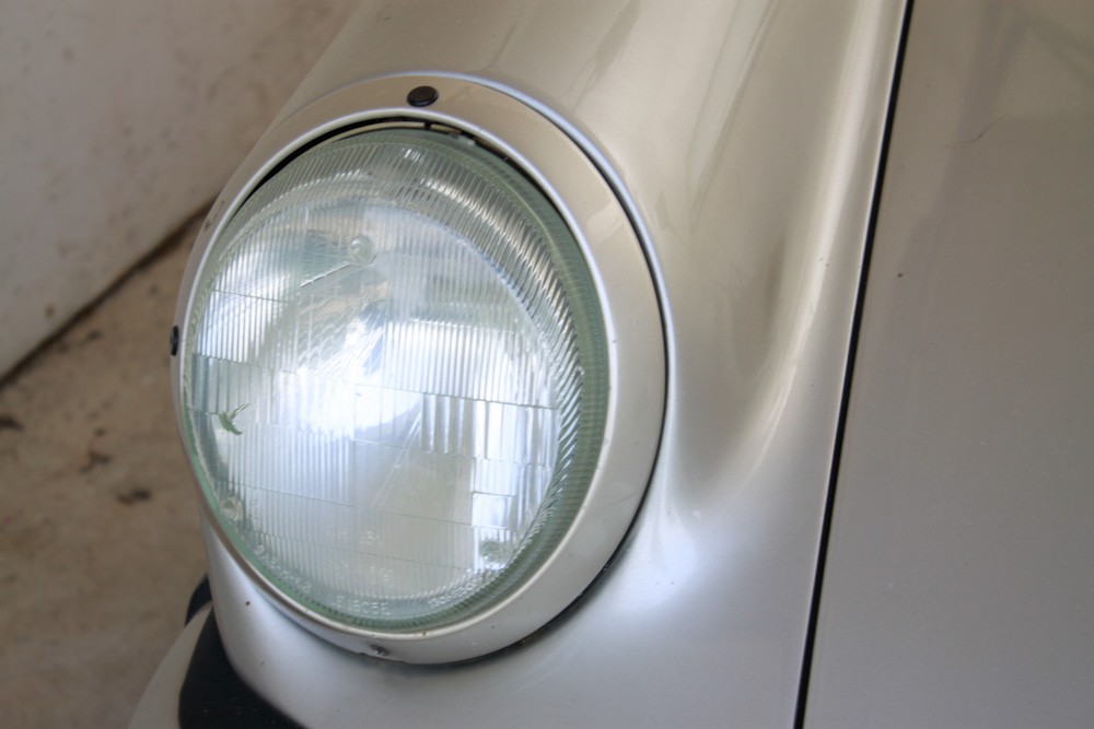 1989 Porsche 911 Carrera Cabriolet