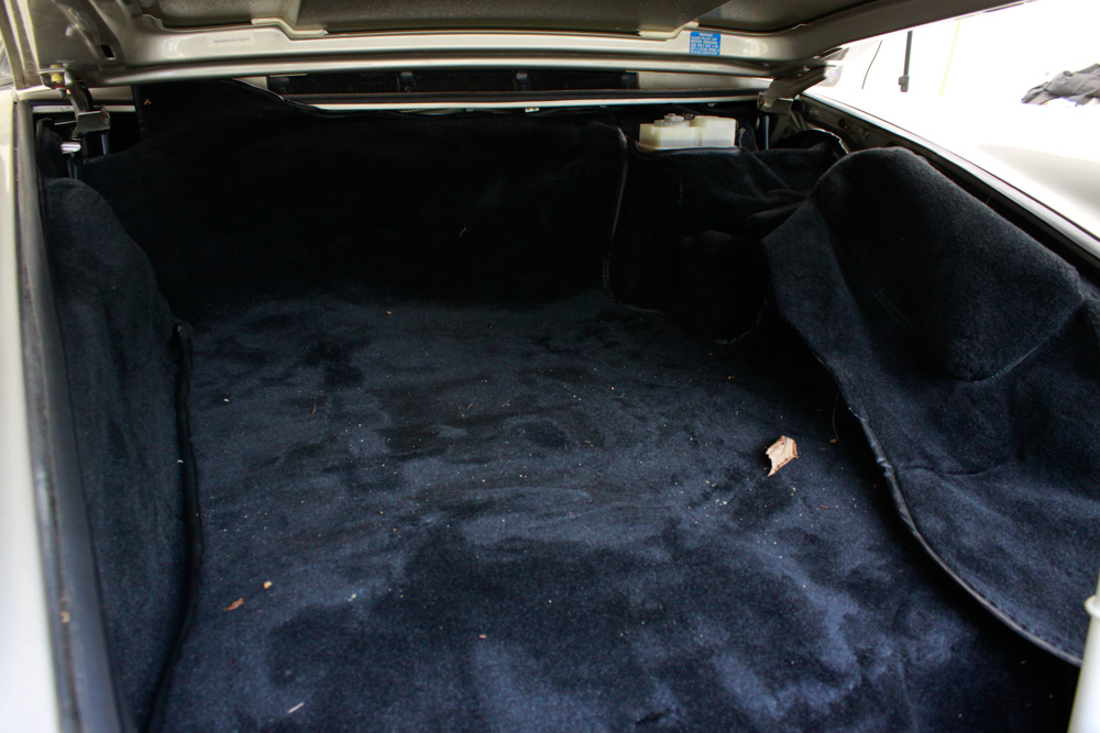 1989 Porsche 911 Carrera Cabriolet