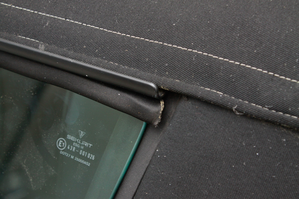 1989 Porsche 911 Carrera Cabriolet