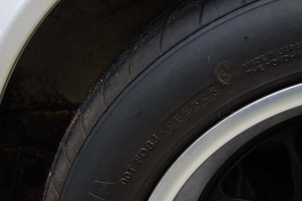 1989 Porsche 911 Carrera Cabriolet