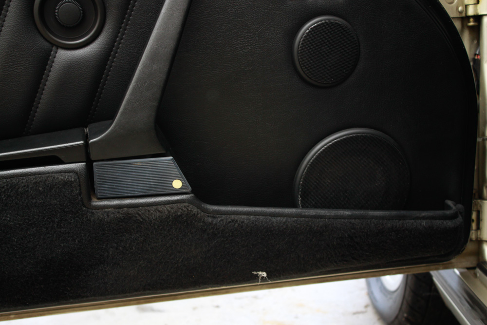 1989 Porsche 911 Carrera Cabriolet