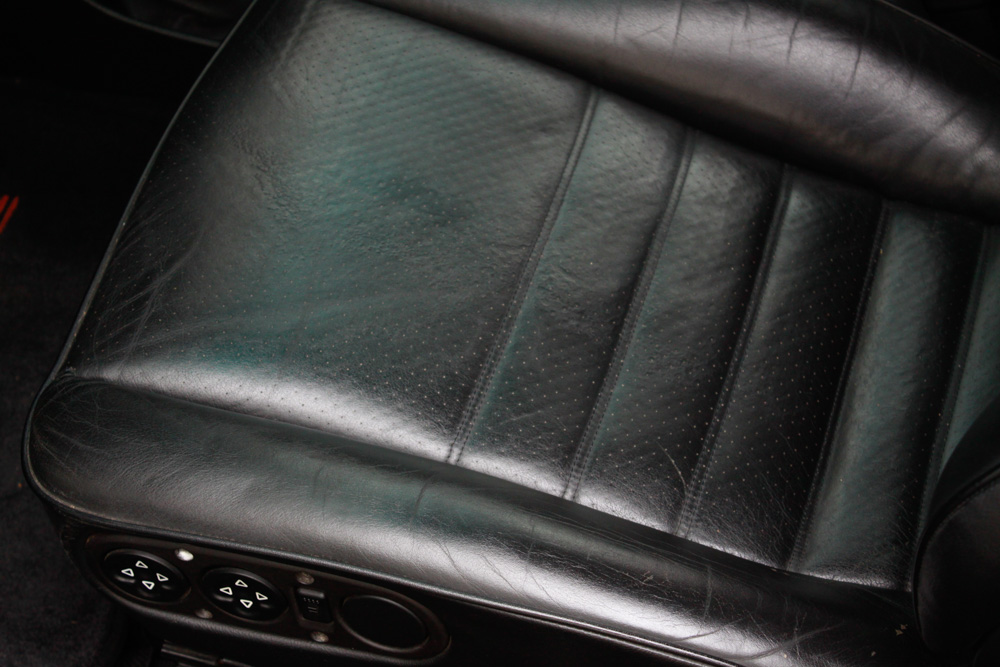 1989 Porsche 911 Carrera Cabriolet