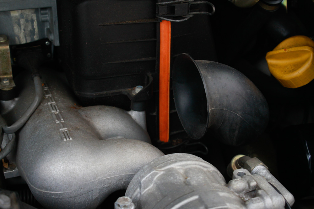 1989 Porsche 911 Carrera Cabriolet