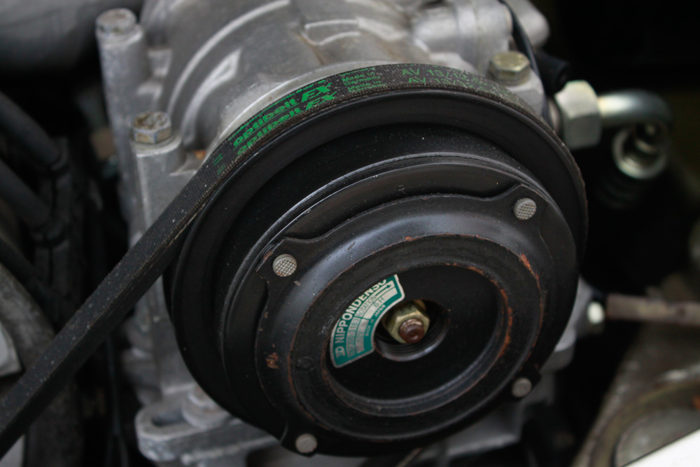 1989 Porsche 911 Carrera Cabriolet