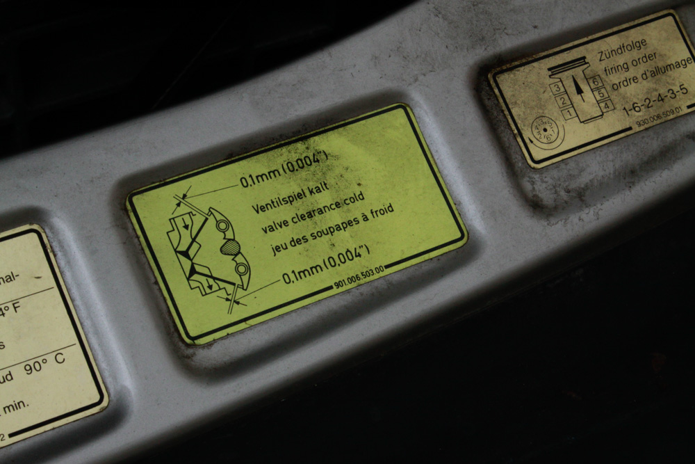 1989 Porsche 911 Carrera Cabriolet