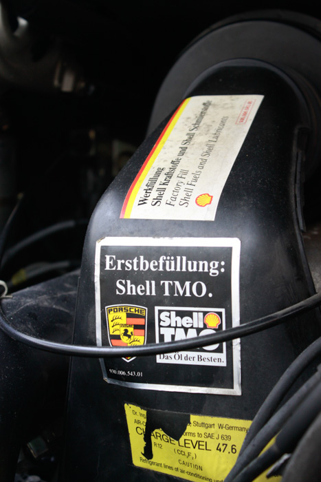 1989 Porsche 911 Carrera Cabriolet