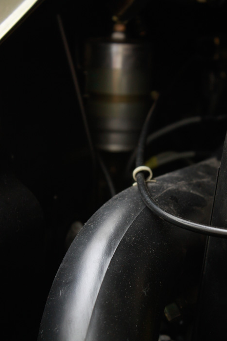 1989 Porsche 911 Carrera Cabriolet