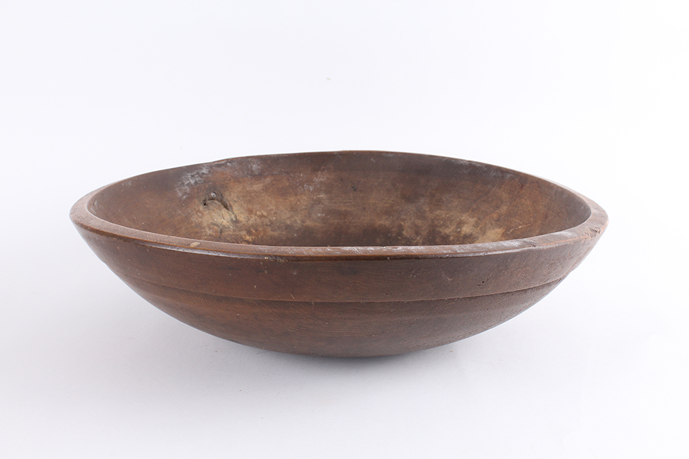 Primitive Wooden Kitchenware