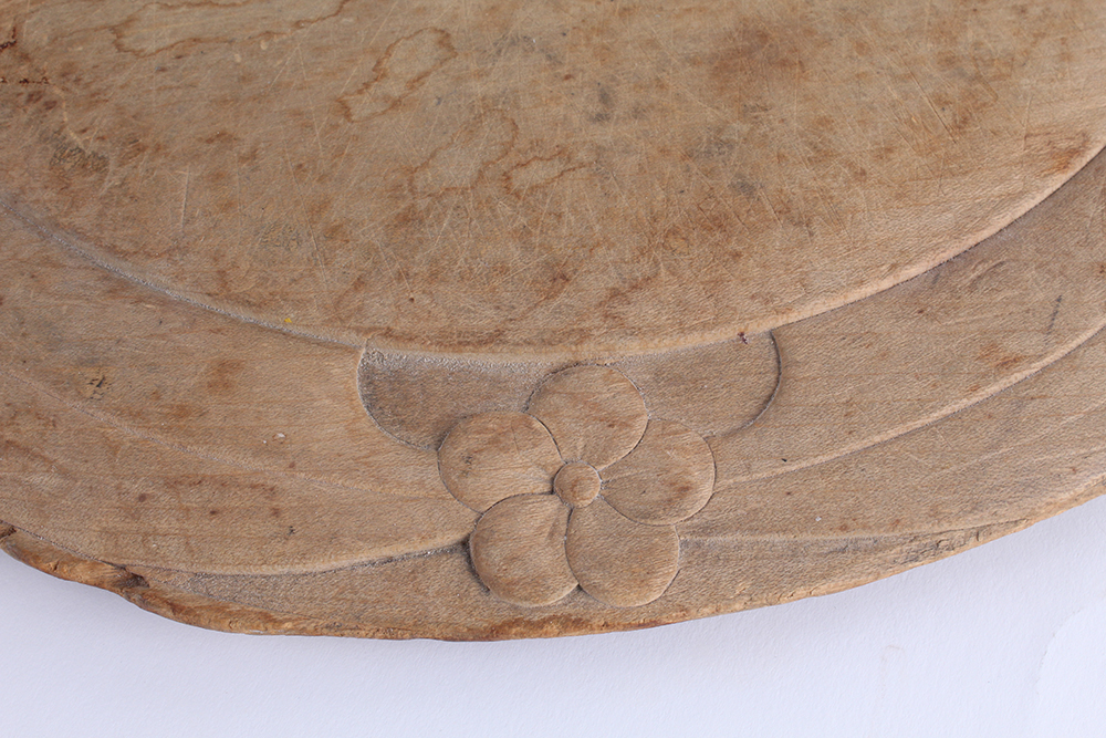 Primitive Wooden Kitchenware