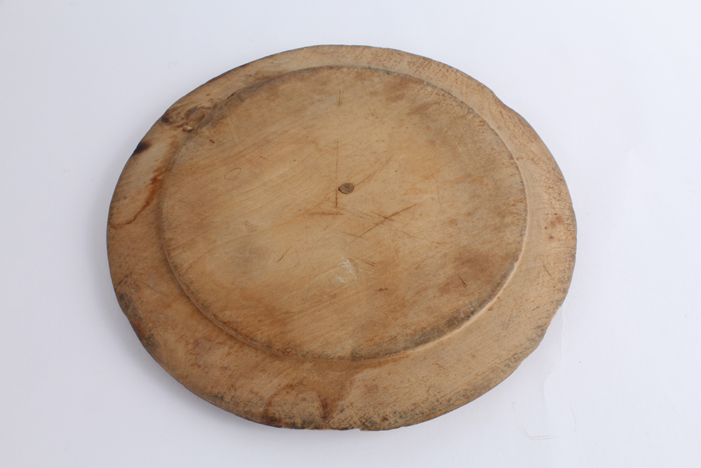 Primitive Wooden Kitchenware