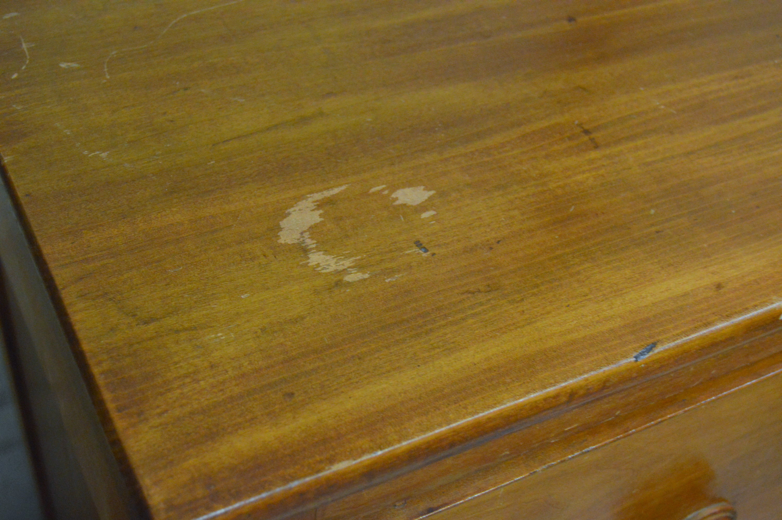 Empire Style Chest of Drawers