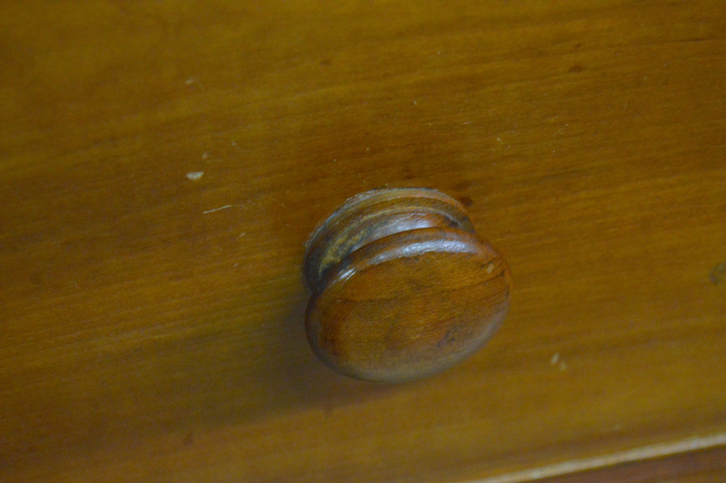 Empire Style Chest of Drawers