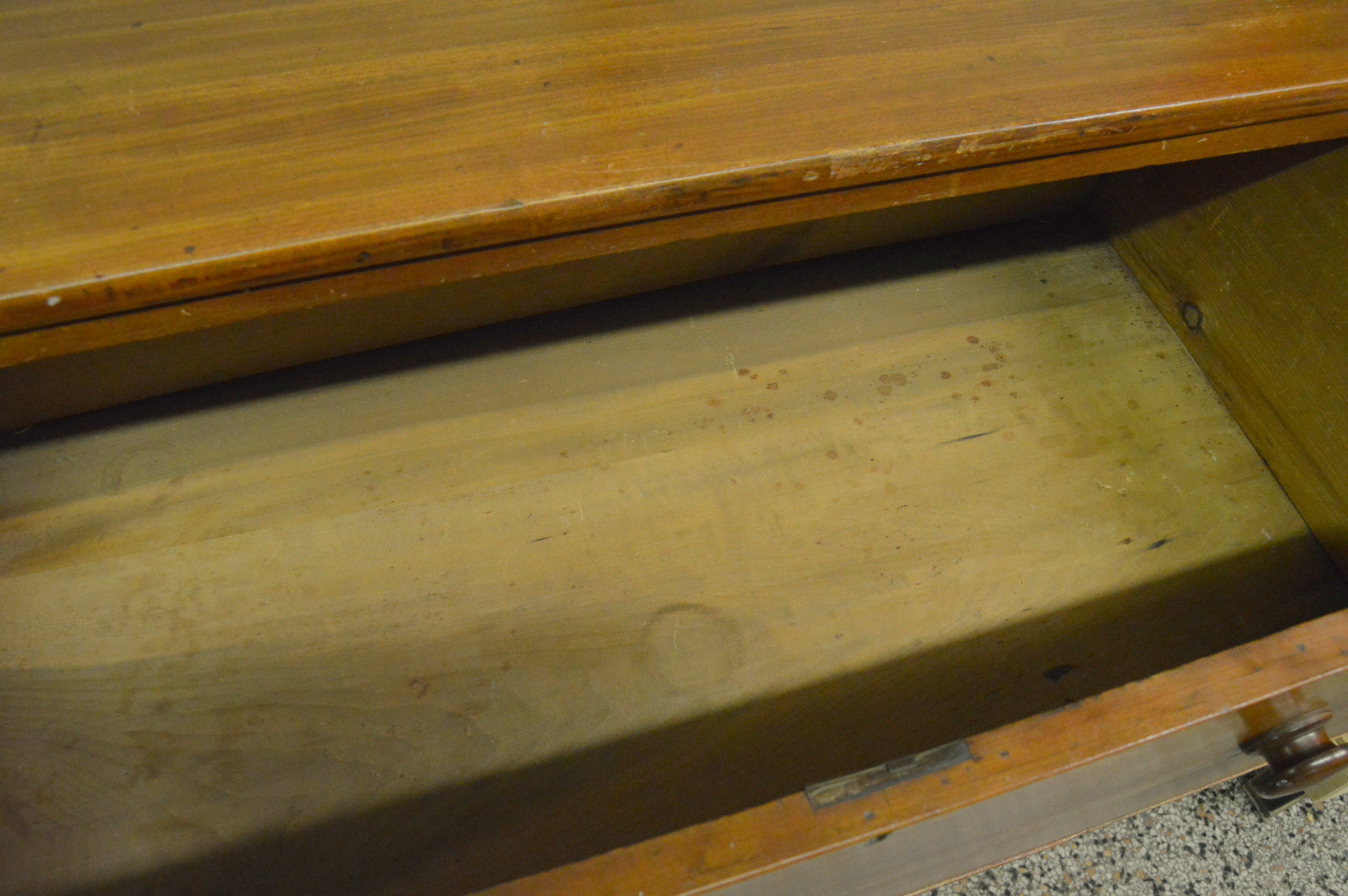 Empire Style Chest of Drawers