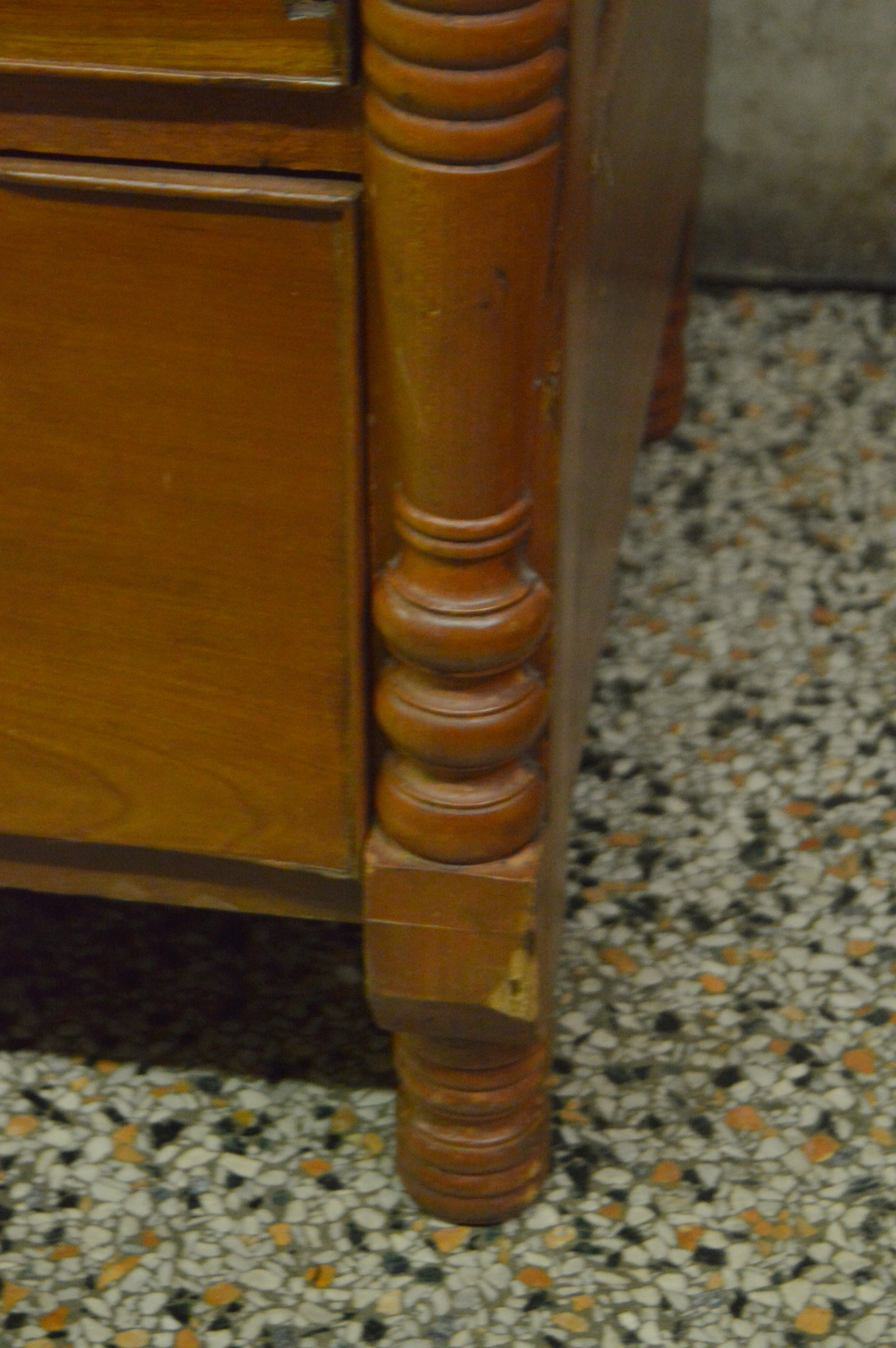 Empire Style Chest of Drawers