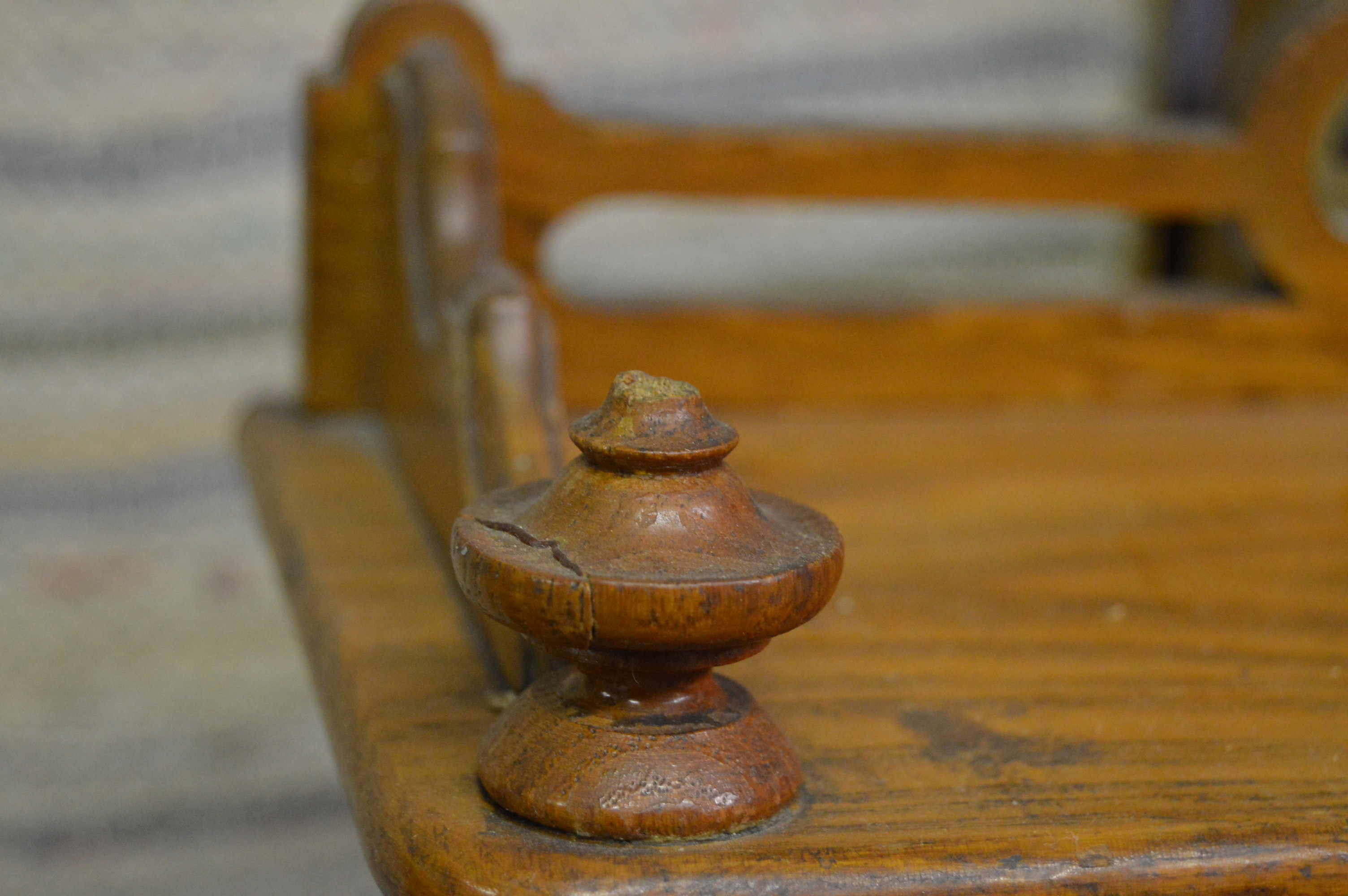 Eastlake Secretary Writing Desk