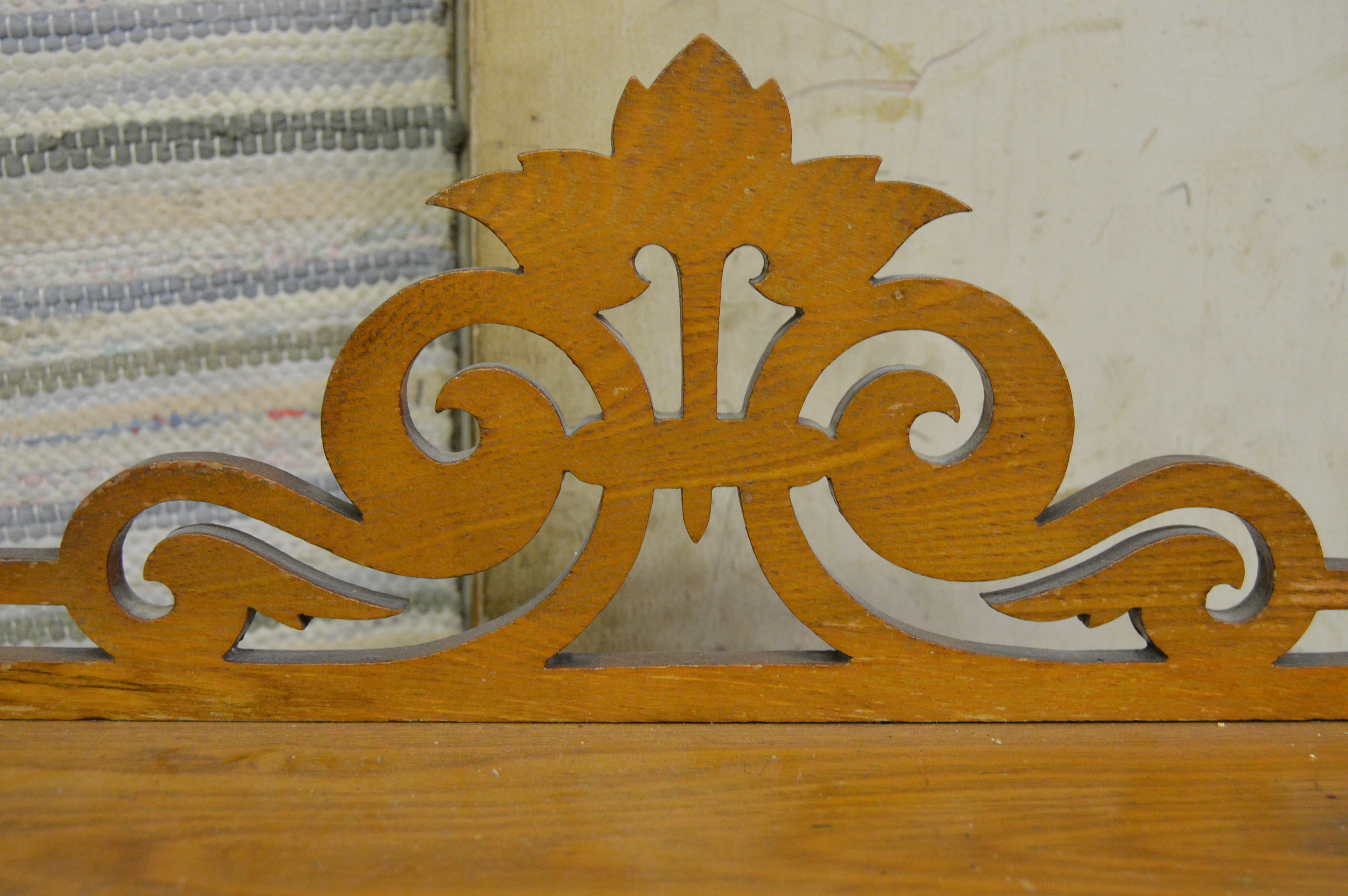 Eastlake Secretary Writing Desk