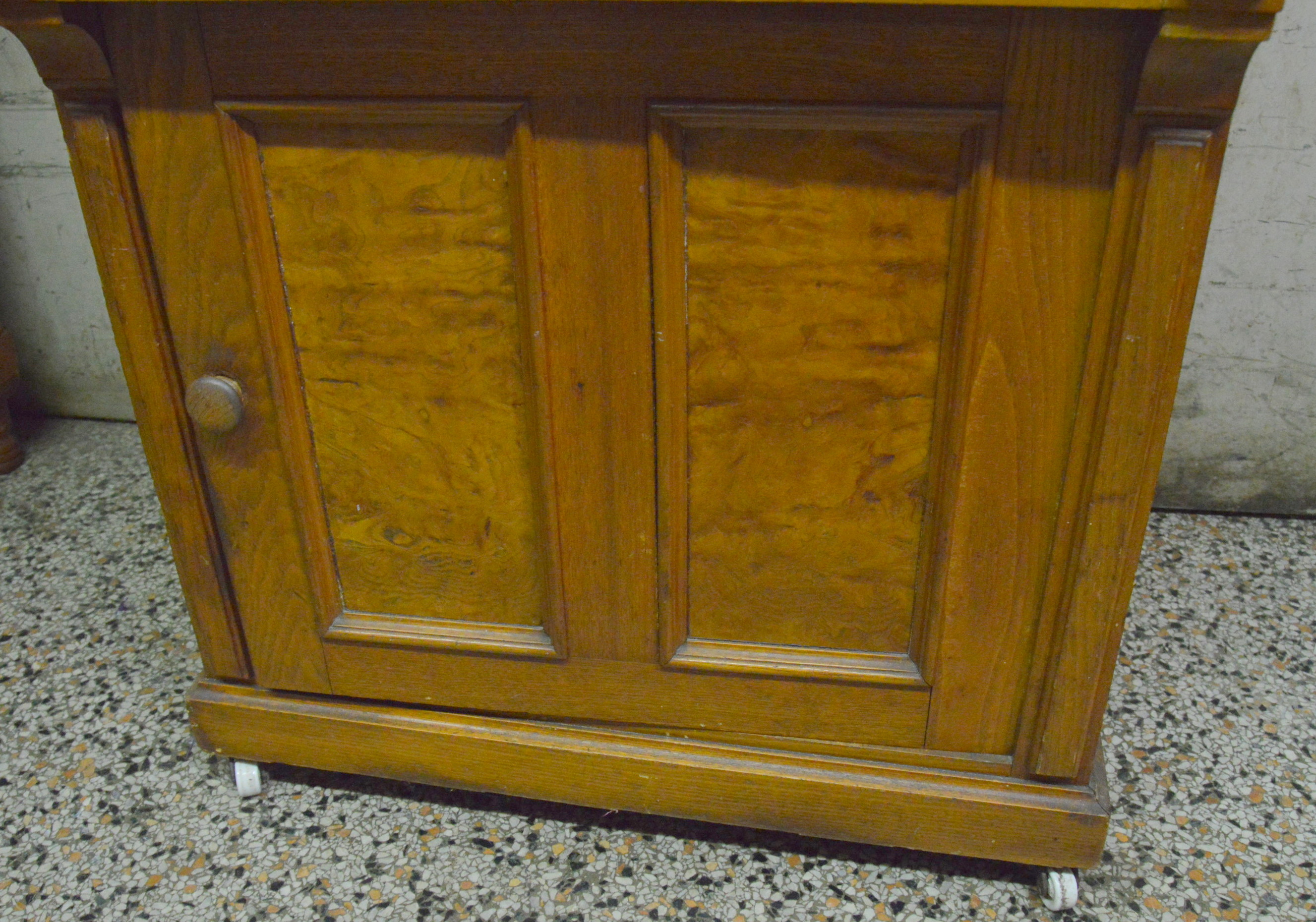 Eastlake Secretary Writing Desk