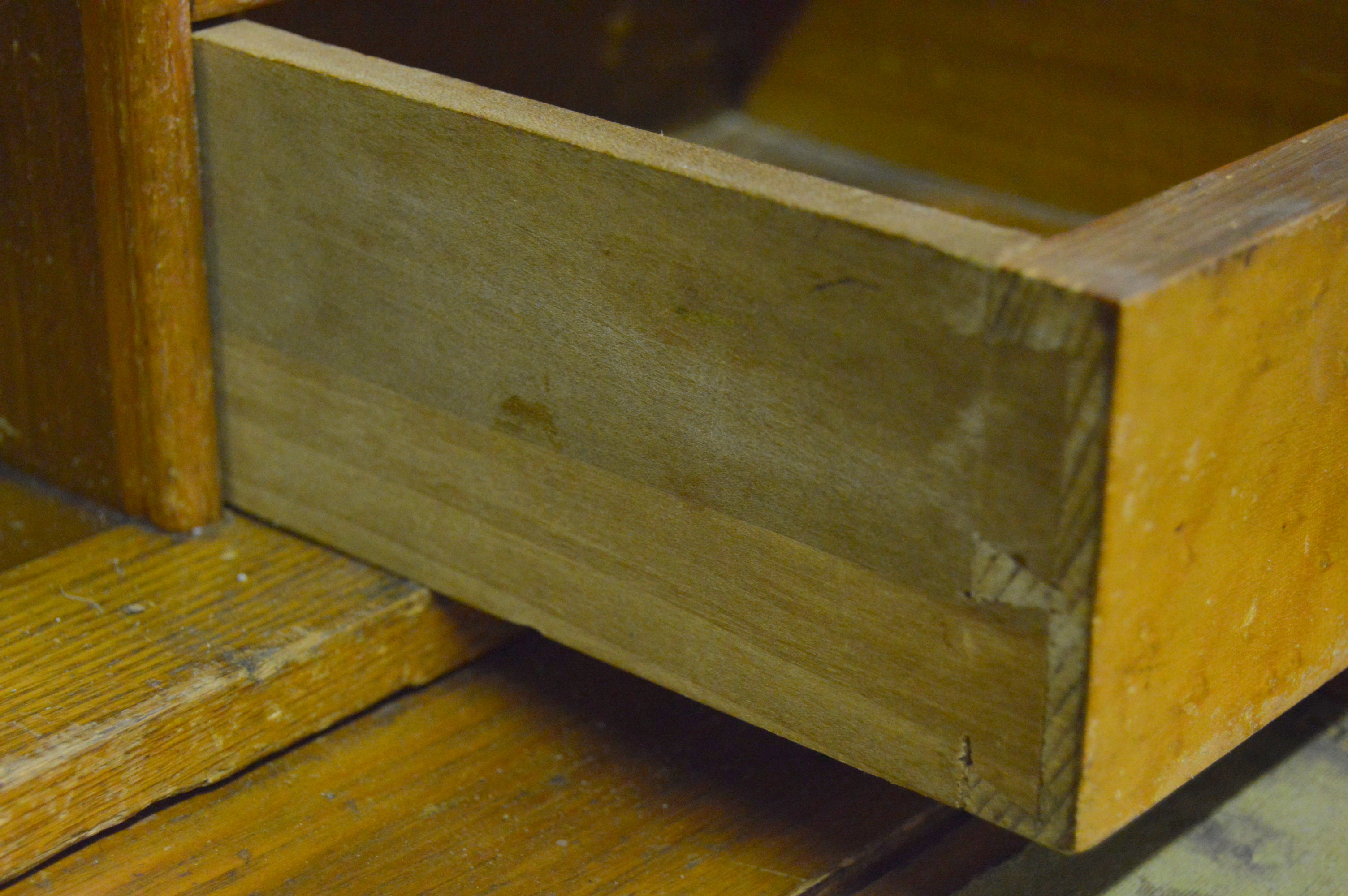 Eastlake Secretary Writing Desk