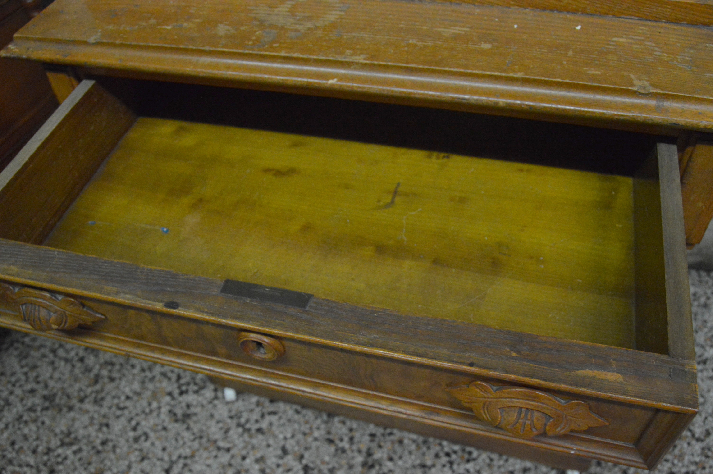 Eastlake Secretary Writing Desk