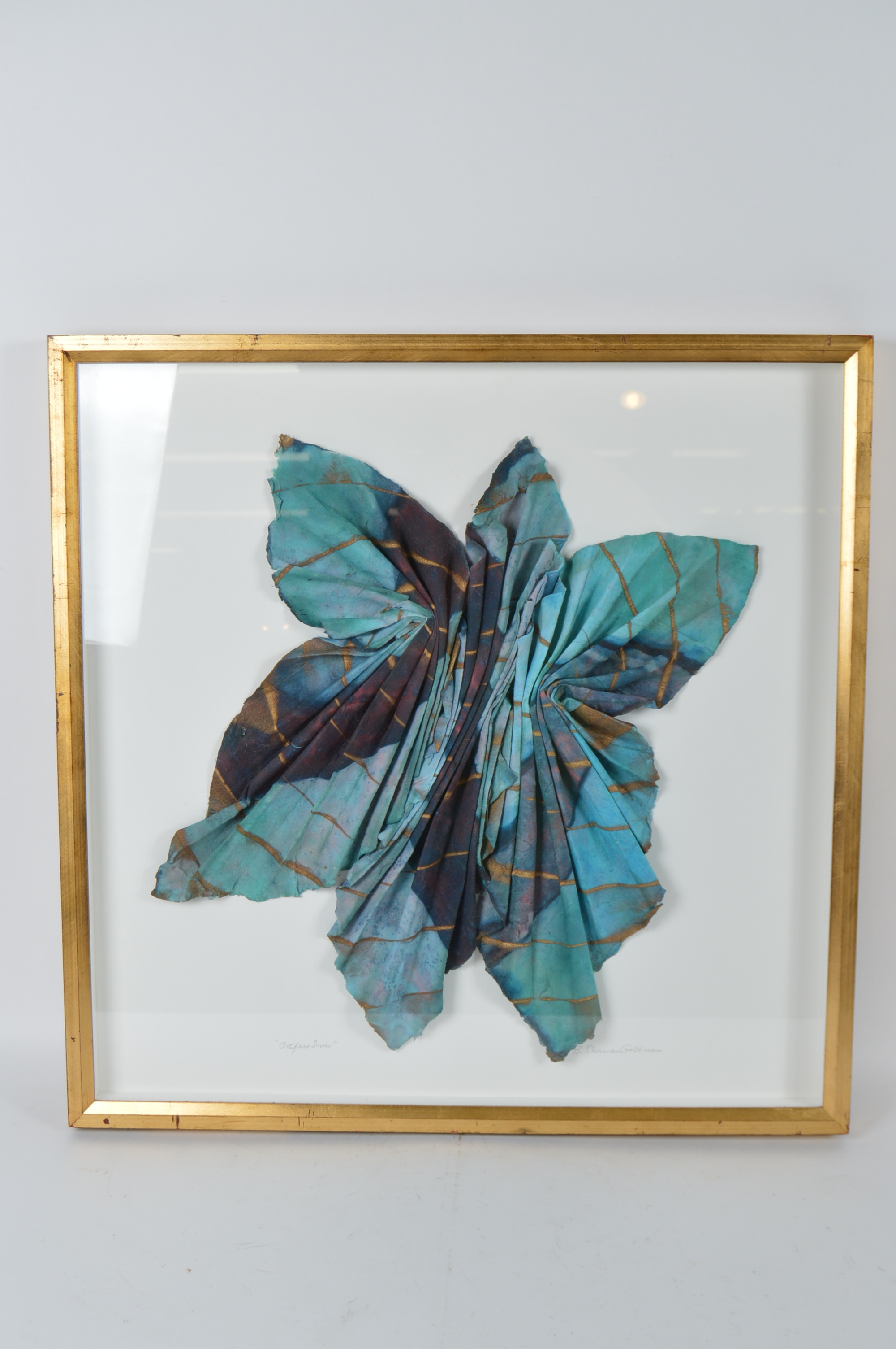 Pair of Eccentric Wall Art