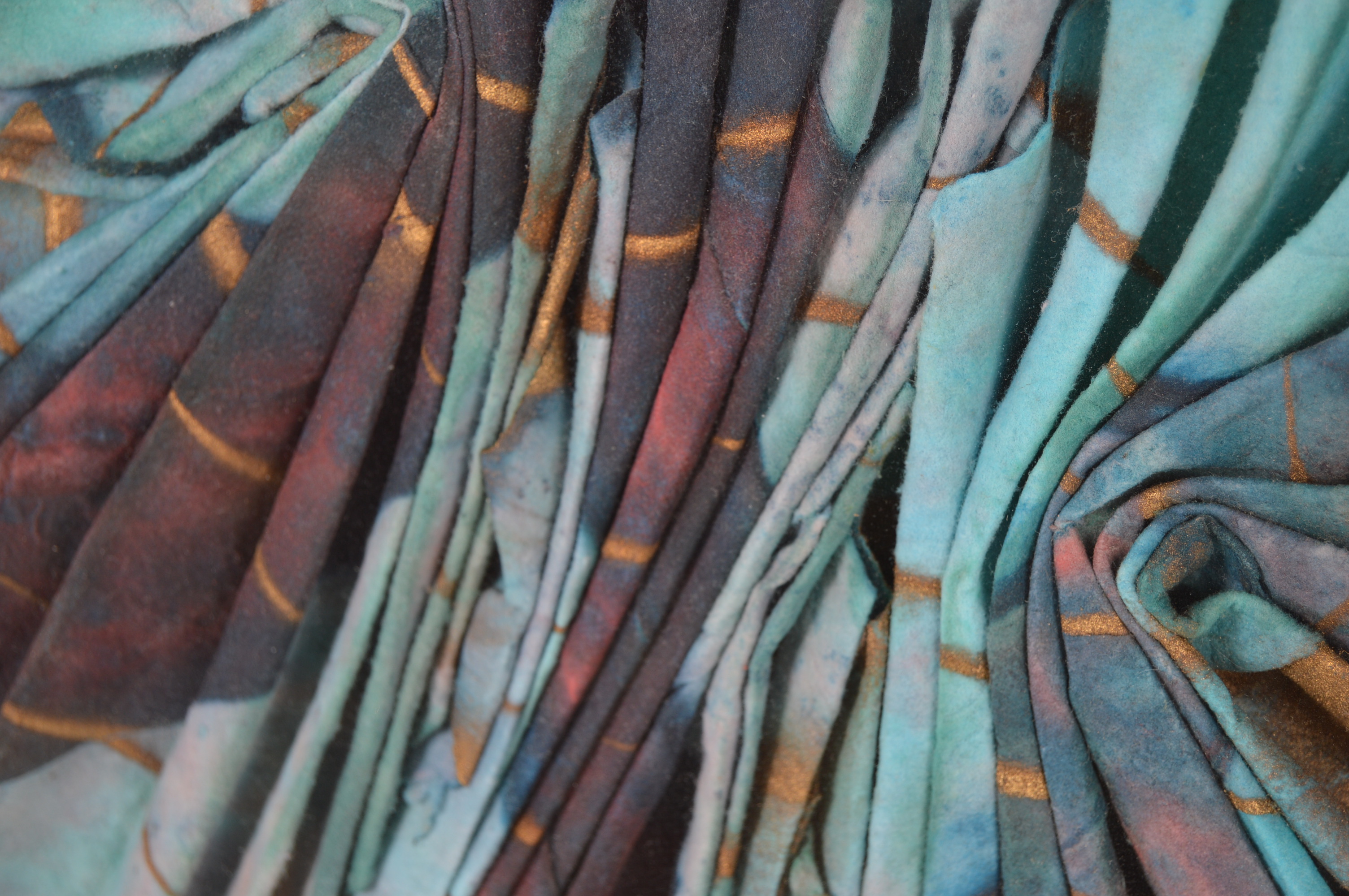 Pair of Eccentric Wall Art